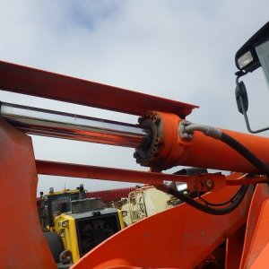 HITACHI ZW180 ★ Loader(Crawled/Wheeled) ★ ROPS CAB, A/C - Image 47