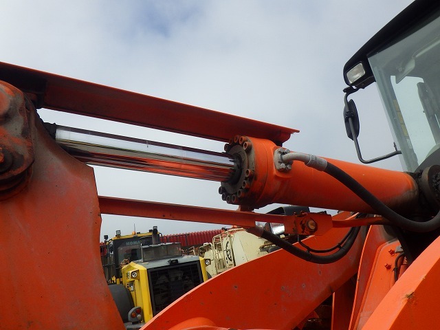 HITACHI ZW180 ★ Loader(Crawled/Wheeled) ★ ROPS CAB, A/C