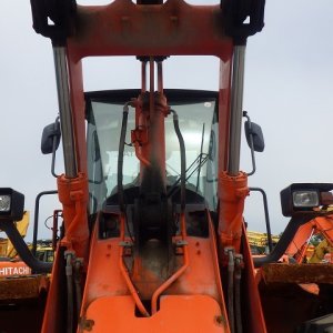 HITACHI ZW180 ★ Loader(Crawled/Wheeled) ★ ROPS CAB, A/C - Image 48