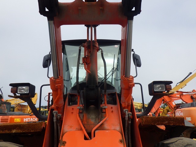 HITACHI ZW180 ★ Loader(Crawled/Wheeled) ★ ROPS CAB, A/C