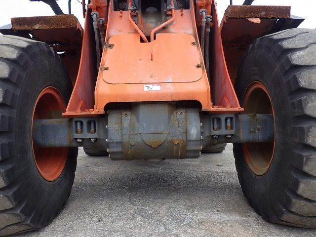 HITACHI ZW180 ★ Loader(Crawled/Wheeled) ★ ROPS CAB, A/C