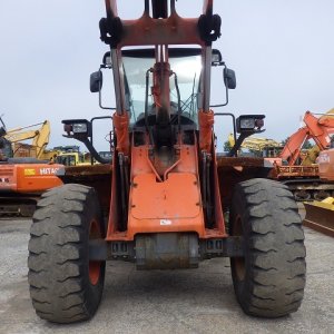 HITACHI ZW180 ★ Loader(Crawled/Wheeled) ★ ROPS CAB, A/C - Image 50