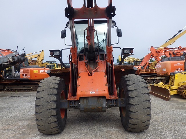 HITACHI ZW180 ★ Loader(Crawled/Wheeled) ★ ROPS CAB, A/C