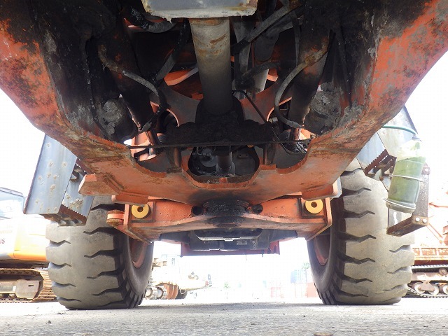 HITACHI ZW180 ★ Loader(Crawled/Wheeled) ★ ROPS CAB, A/C