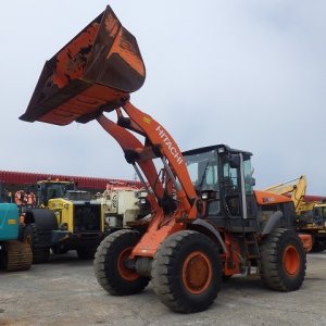 HITACHI ZW180 ★ Loader(Crawled/Wheeled) ★ ROPS CAB, A/C - Image 52