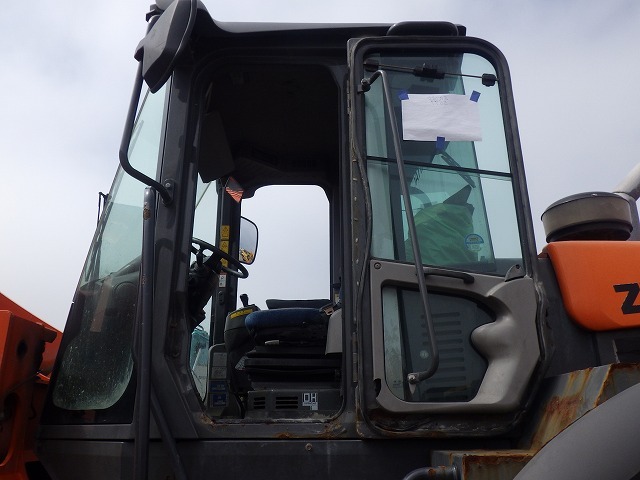 HITACHI ZW180 ★ Loader(Crawled/Wheeled) ★ ROPS CAB, A/C