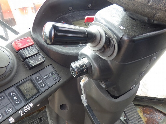 HITACHI ZW180 ★ Loader(Crawled/Wheeled) ★ ROPS CAB, A/C