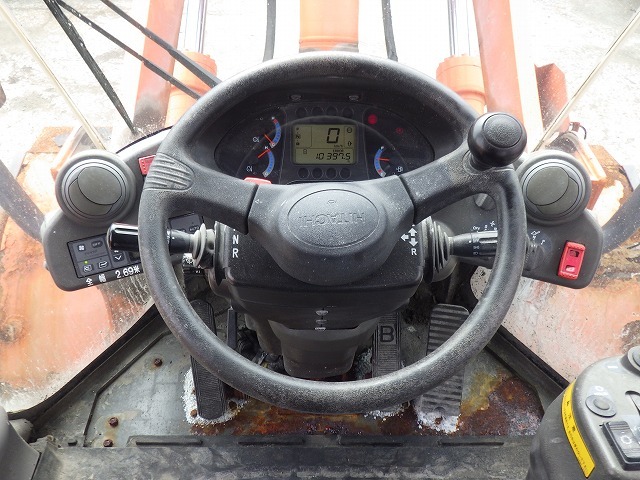 HITACHI ZW180 ★ Loader(Crawled/Wheeled) ★ ROPS CAB, A/C
