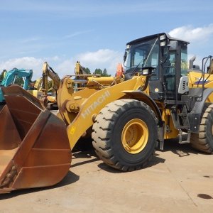 HITACHI ZW250-6 ★ Loader(Crawled/Wheeled) ★ ROPS CAB, A/C - Image 1