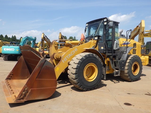 HITACHI ZW250-6 ★ Loader(Crawled/Wheeled) ★ ROPS CAB, A/C