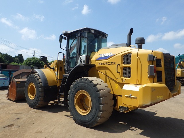 HITACHI ZW250-6 ★ Loader(Crawled/Wheeled) ★ ROPS CAB, A/C