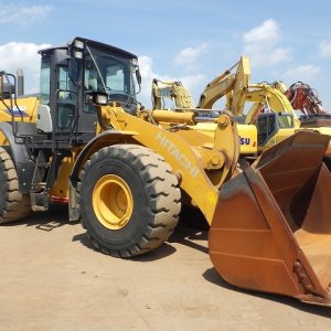 HITACHI ZW250-6 ★ Loader(Crawled/Wheeled) ★ ROPS CAB, A/C - Image 5