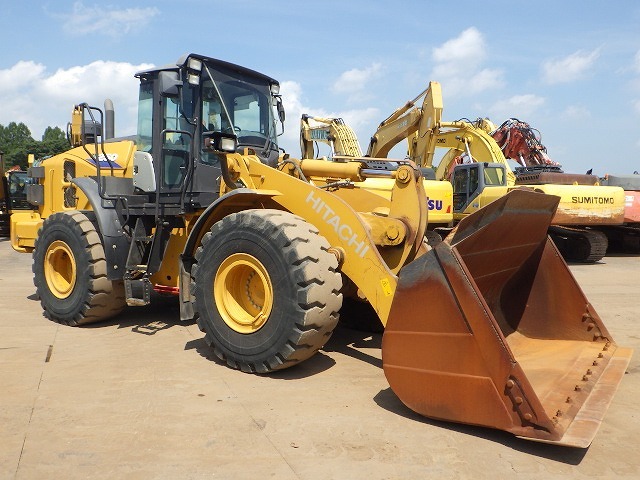 HITACHI ZW250-6 ★ Loader(Crawled/Wheeled) ★ ROPS CAB, A/C
