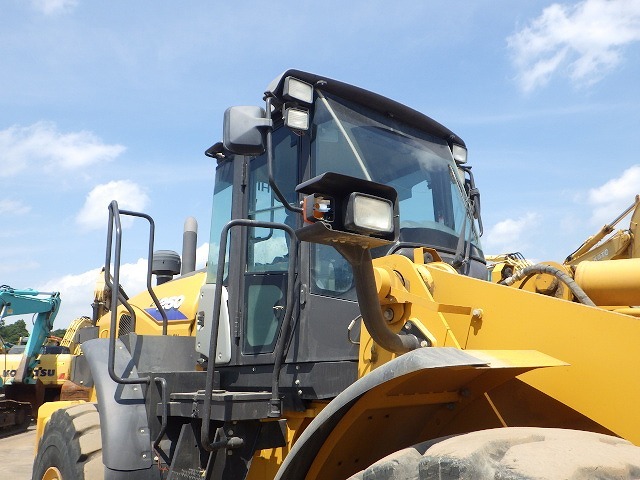 HITACHI ZW250-6 ★ Loader(Crawled/Wheeled) ★ ROPS CAB, A/C
