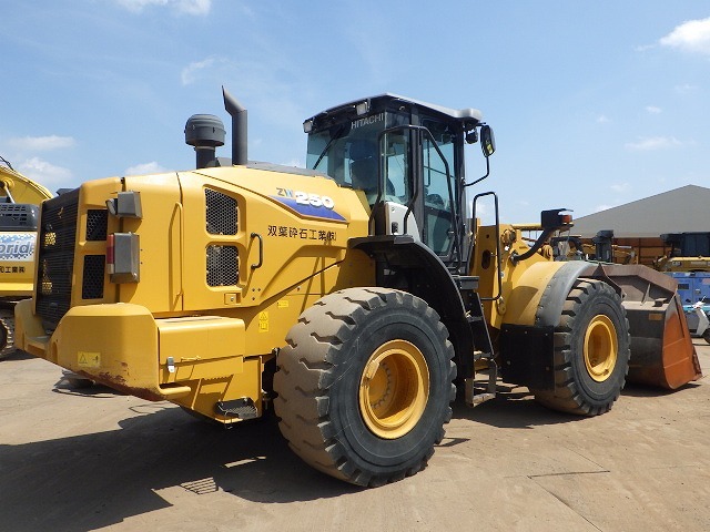 HITACHI ZW250-6 ★ Loader(Crawled/Wheeled) ★ ROPS CAB, A/C