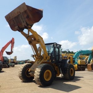 HITACHI ZW250-6 ★ Loader(Crawled/Wheeled) ★ ROPS CAB, A/C - Image 19