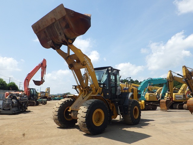 HITACHI ZW250-6 ★ Loader(Crawled/Wheeled) ★ ROPS CAB, A/C