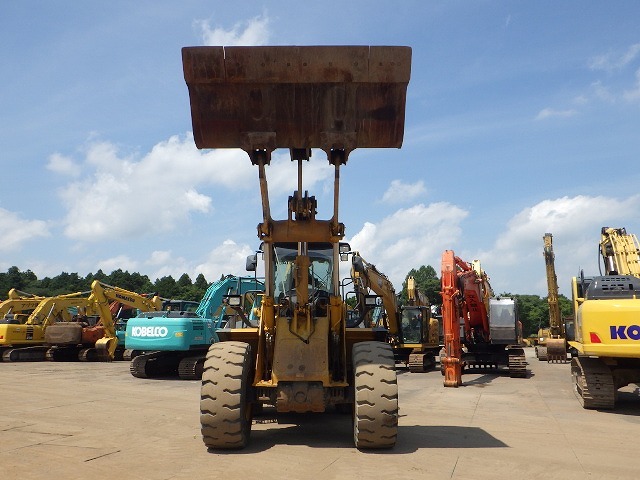 HITACHI ZW250-6 ★ Loader(Crawled/Wheeled) ★ ROPS CAB, A/C