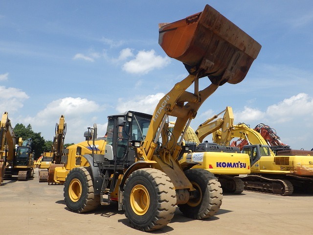 HITACHI ZW250-6 ★ Loader(Crawled/Wheeled) ★ ROPS CAB, A/C