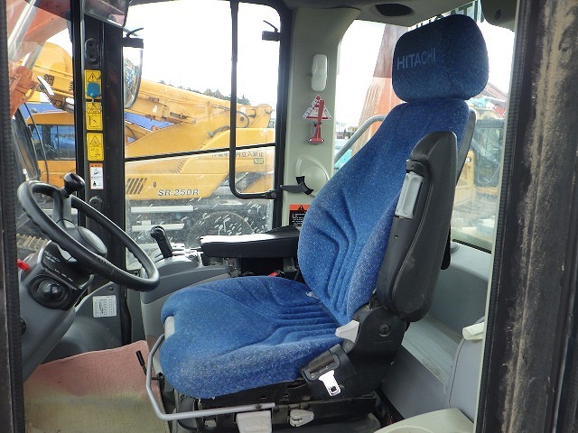 HITACHI ZW250-6 ★ Loader(Crawled/Wheeled) ★ ROPS CAB, A/C