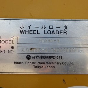 HITACHI ZW250-6 ★ Loader(Crawled/Wheeled) ★ ROPS CAB, A/C - Image 72