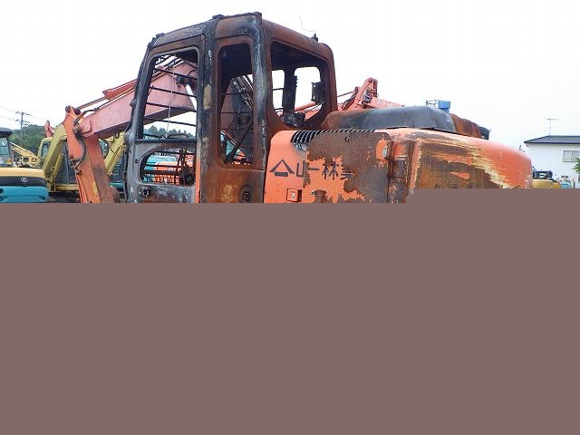 HITACHI ZX110 ★ Excavator ★ 600G, PIPING, EPA, BKT MISSING