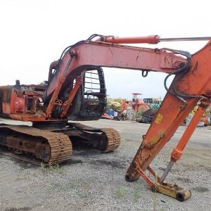 HITACHI ZX110 ★ Excavator ★ 600G, PIPING, EPA, BKT MISSING - Image 5