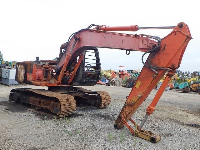 HITACHI ZX110 ★ Excavator ★ 600G, PIPING, EPA, BKT MISSING