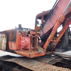 HITACHI ZX110 ★ Excavator ★ 600G, PIPING, EPA, BKT MISSING - Image 6