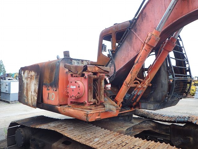 HITACHI ZX110 ★ Excavator ★ 600G, PIPING, EPA, BKT MISSING