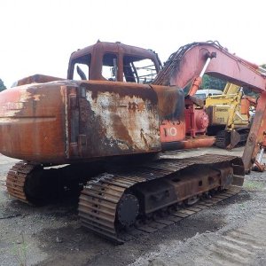 HITACHI ZX110 ★ Excavator ★ 600G, PIPING, EPA, BKT MISSING - Image 7
