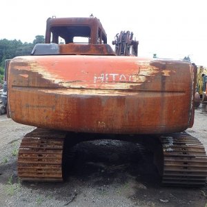 HITACHI ZX110 ★ Excavator ★ 600G, PIPING, EPA, BKT MISSING - Image 8