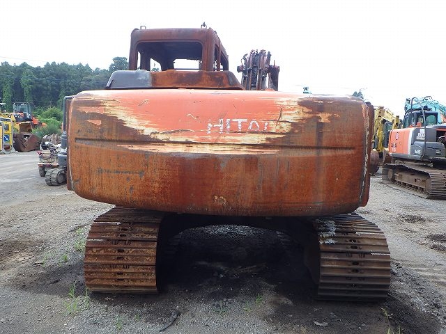 HITACHI ZX110 ★ Excavator ★ 600G, PIPING, EPA, BKT MISSING