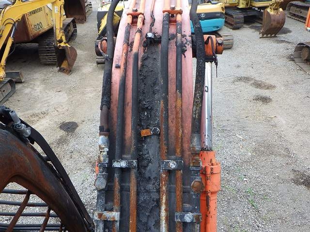 HITACHI ZX110 ★ Excavator ★ 600G, PIPING, EPA, BKT MISSING