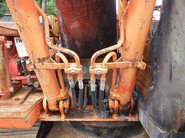 HITACHI ZX110 ★ Excavator ★ 600G, PIPING, EPA, BKT MISSING