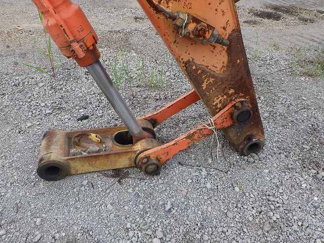 HITACHI ZX110 ★ Excavator ★ 600G, PIPING, EPA, BKT MISSING