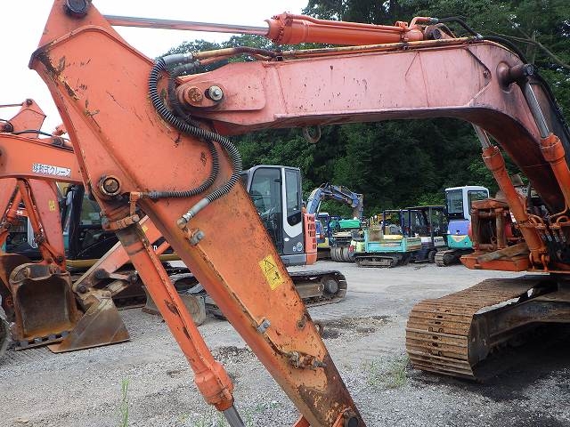 HITACHI ZX110 ★ Excavator ★ 600G, PIPING, EPA, BKT MISSING