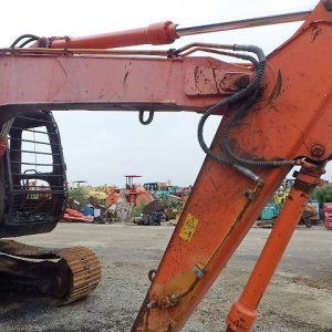 HITACHI ZX110 ★ Excavator ★ 600G, PIPING, EPA, BKT MISSING - Image 18