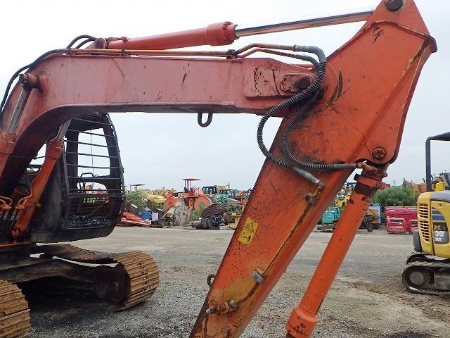 HITACHI ZX110 ★ Excavator ★ 600G, PIPING, EPA, BKT MISSING