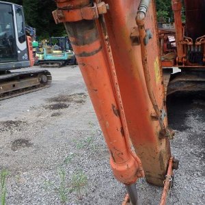HITACHI ZX110 ★ Excavator ★ 600G, PIPING, EPA, BKT MISSING - Image 19