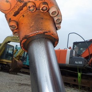 HITACHI ZX110 ★ Excavator ★ 600G, PIPING, EPA, BKT MISSING - Image 20