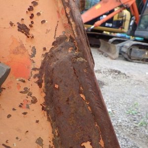 HITACHI ZX110 ★ Excavator ★ 600G, PIPING, EPA, BKT MISSING - Image 24