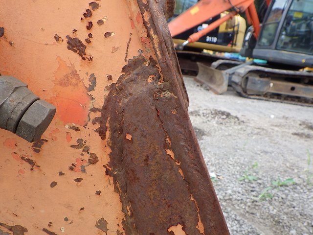 HITACHI ZX110 ★ Excavator ★ 600G, PIPING, EPA, BKT MISSING