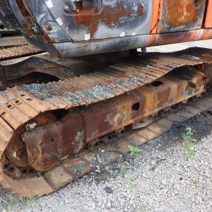 HITACHI ZX110 ★ Excavator ★ 600G, PIPING, EPA, BKT MISSING - Image 30