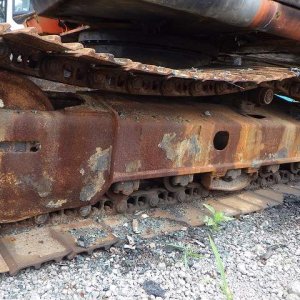 HITACHI ZX110 ★ Excavator ★ 600G, PIPING, EPA, BKT MISSING - Image 33