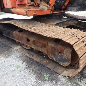 HITACHI ZX110 ★ Excavator ★ 600G, PIPING, EPA, BKT MISSING - Image 40