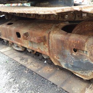 HITACHI ZX110 ★ Excavator ★ 600G, PIPING, EPA, BKT MISSING - Image 42