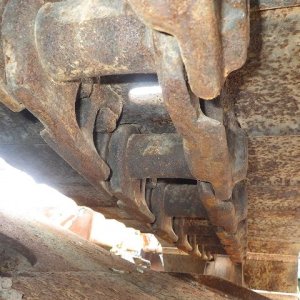 HITACHI ZX110 ★ Excavator ★ 600G, PIPING, EPA, BKT MISSING - Image 46