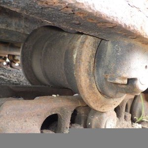 HITACHI ZX110 ★ Excavator ★ 600G, PIPING, EPA, BKT MISSING - Image 47