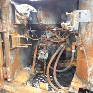 HITACHI ZX110 ★ Excavator ★ 600G, PIPING, EPA, BKT MISSING - Image 52
